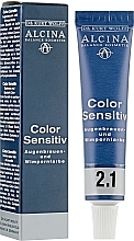Fragrances, Perfumes, Cosmetics Brow & Lash Color - Alcina Color Sensitiv (3.0)