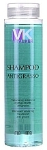 Fragrances, Perfumes, Cosmetics Oily Hair Shampoo - Maxima Vitalker Shampoo Antigrasso