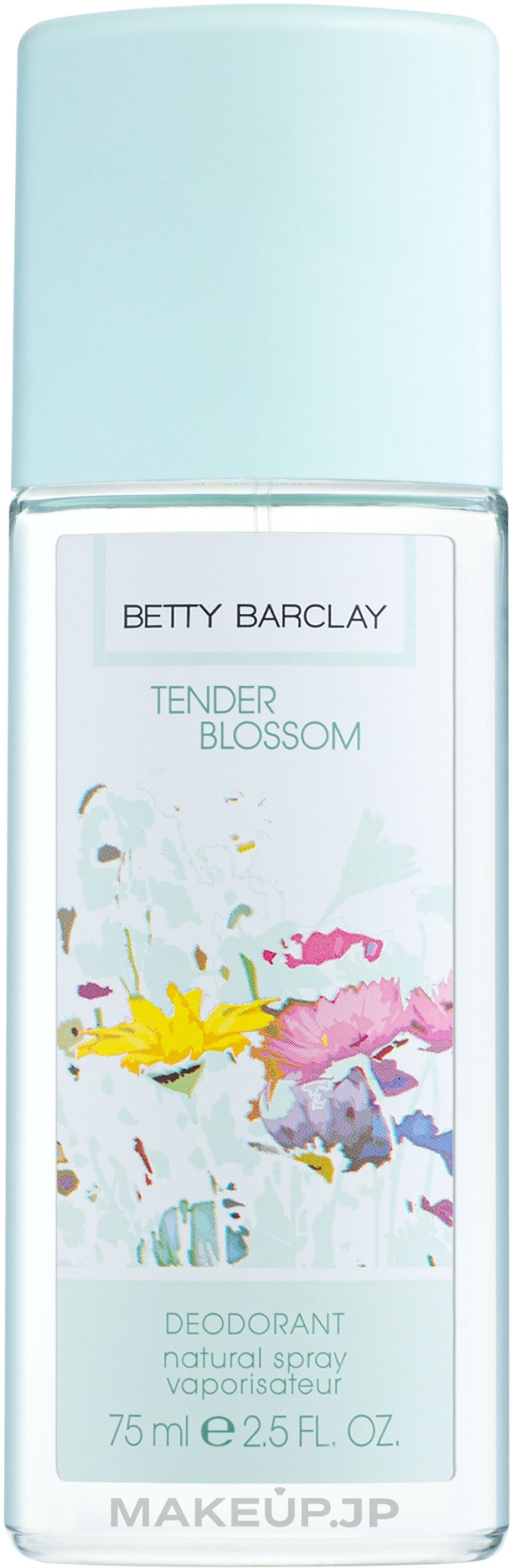 Betty Barclay Tender Blossom - Deodorant — photo 75 ml
