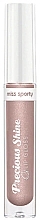 Lip Gloss - Miss Sporty Precious Shine Lip Gloss — photo N1