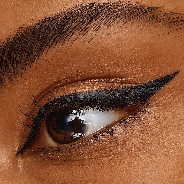 Eyeliner - Catrice Eyeliner 24h Brush Liner — photo N3