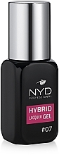 Fragrances, Perfumes, Cosmetics Professional Hybrid Nail Polish - NYD Professional Hybrid Lacquer Gel