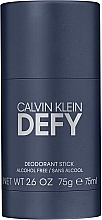 Calvin Klein Defy - Deodorant Stick — photo N1