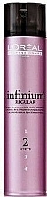 Fragrances, Perfumes, Cosmetics Hair Spray - L'Oreal Professionnel Infinium Regular