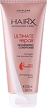 Fragrances, Perfumes, Cosmetics Repair Dry & Damaged Hair Conditioner - Oriflame HairX Ultimate Repair Nourishing Conditioner