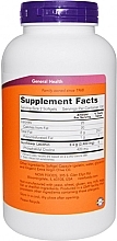 Sunflower Lecithin 1200 mg Softgels - Now Foods Sunflower Lecithin 1200mg Softgels — photo N3