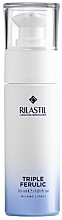 Triple Action Anti-Aging Serum - Rilastil Triple Ferulic Gel Serum Triple Action — photo N1