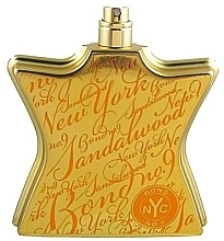 Fragrances, Perfumes, Cosmetics Bond No 9 New York Sandalwood - Eau de Parfum (tester without cap)