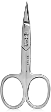 Fragrances, Perfumes, Cosmetics Titanium Nail Scissors, 01-172 - Zauber