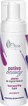 Fragrances, Perfumes, Cosmetics Face Cleansing Foam - Ava Laboratorium Active Beauty Face Washing Foam 