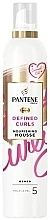 Fragrances, Perfumes, Cosmetics Styling Foam - Pantene Pro-V Defined Curls