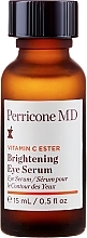 Brightening Under Eye Serum - Perricone MD Vitamin C Ester Brightening Eye Serum — photo N2