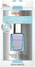 Top Coat - Sally Hansen Repair + Rescue Super Strength Defense — photo N2