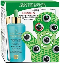 Fragrances, Perfumes, Cosmetics Set - Collistar Special Perfect Body Night (concentrate/200ml + roller)