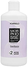 Fragrances, Perfumes, Cosmetics Hair Smoothing Lotion - Montibello Morphosse Active Lotion Phase 2