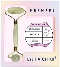 Fragrances, Perfumes, Cosmetics Lifting Complex Set - Mermade (eye/patch/60pcs + f/roller/1pc)