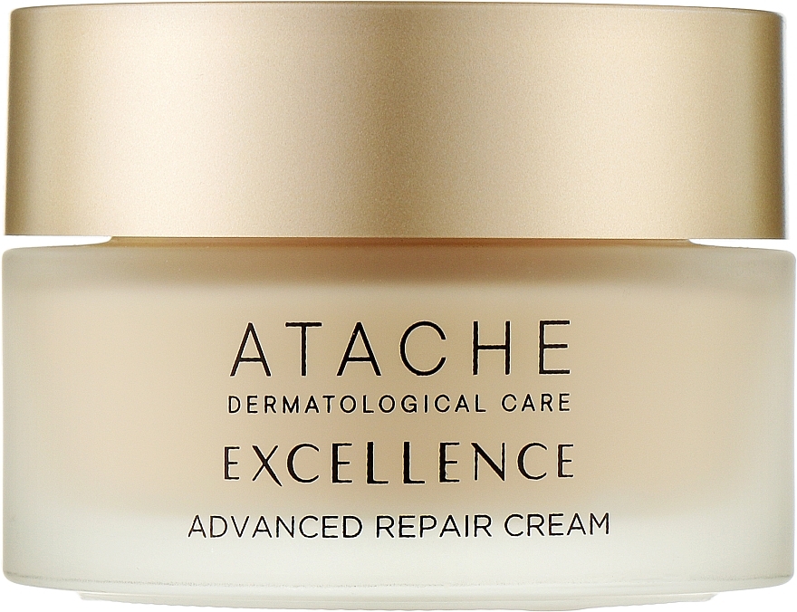 Anti-Aging Night Cream - Atache Excellence Advanced Repair Cream — photo N1