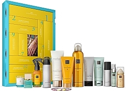 Fragrances, Perfumes, Cosmetics Summer Advent Calendar Pack, 13 products - Rituals Summer Box Of Joy