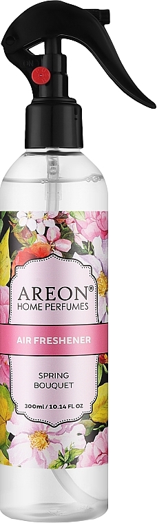 Home Air Freshner Spray - Areon Home Perfume Spring Bouquet Air Freshner — photo N1