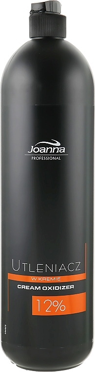 Cream Developer 12% - Joanna Professional Cream Oxidizer 12% — photo N5