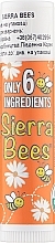 Fragrances, Perfumes, Cosmetics Organic Lip Balm with Tangerine & Chamomile Extracts - Sierra Bees Organic Tangerine Chamomile Lip Balm