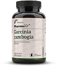 Fragrances, Perfumes, Cosmetics Dietary Supplement 'Garcinia Cambogia Extract' - Pharmovit Classic