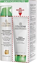 Fragrances, Perfumes, Cosmetics Set - Collistar Siero Intensivo Anticellulite (cr/200ml + cr/100ml)