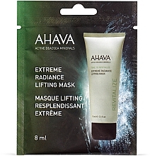 Fragrances, Perfumes, Cosmetics Lifting Radiance Mask - Ahava Time To Revitalize Extreme Radiance Lifting Mask (sample)