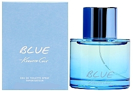 Kenneth Cole Blue - Eau de Toilette — photo N1