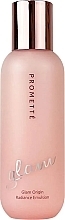 Fragrances, Perfumes, Cosmetics Facial Emulsion - Enough Promette Glam Origin Radiance Emulsion