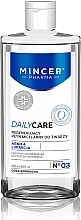 Micellar Face Water 03 - Mincer Pharma Daily Care Water 03 — photo N1