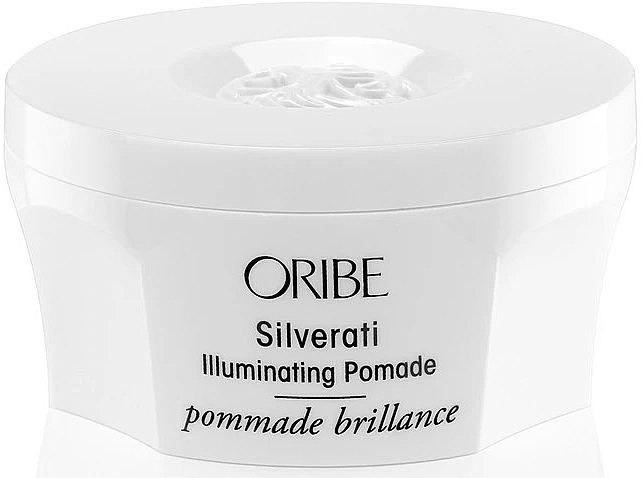 Hair Styling Pomade - Oribe Silverati Illuminating Pomade — photo N1