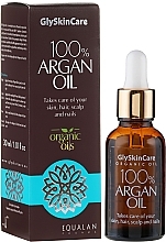 Fragrances, Perfumes, Cosmetics Argan Oil - GlySkinCare 100% Argan Oil