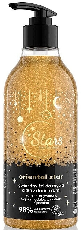 Shower Gel - Stars from The Stars Oriental Star — photo N1