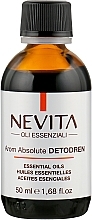 Fragrances, Perfumes, Cosmetics Scalp Oil - Nevita Nevitaly Arom Absolute Detodren