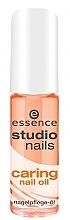 Fragrances, Perfumes, Cosmetics Nail Oil - Essence Caring Nail Oil