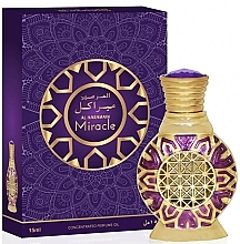 Fragrances, Perfumes, Cosmetics Al Haramain Miracle - Oil Perfume