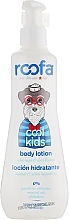 Fragrances, Perfumes, Cosmetics Aloe Vera and Shea Butter Body Lotion - Roofa Cool Kids Body Lotion