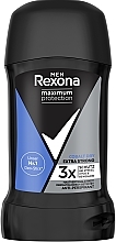 Antiperspirant Stick for Men - Rexona Men Maximum Protection Cobal Dry Anti-Perspirant — photo N1