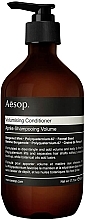 Fragrances, Perfumes, Cosmetics Volume Hair Conditioner - Aesop Volumising Conditioner