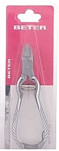 Nail Nippers - Beter Beauty Care Nail Clippers  — photo N2