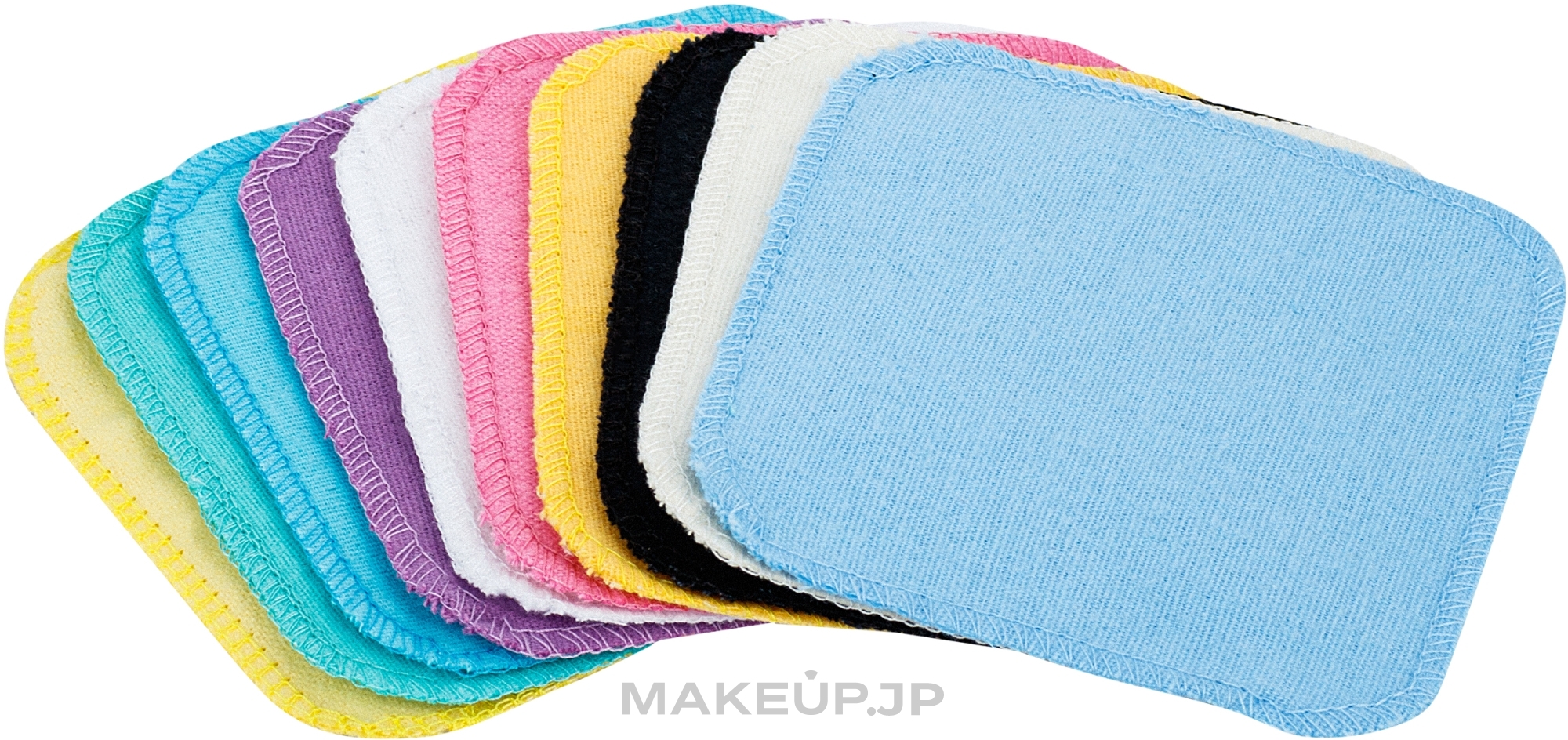 ToFace Reusable Cosmetic Remover Pads - MakeUp  — photo 1 x 10 szt.