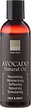 Fragrances, Perfumes, Cosmetics Essential Oil "Avocado" - Avebio OiL Avocado