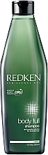 Fragrances, Perfumes, Cosmetics Volume Thin Hair Shampoo - Redken Body Full Shampoo 