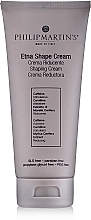 Fragrances, Perfumes, Cosmetics Anti-cellulite Cream for Clear Body Contour - Philip Martin's Etna Shape Cream