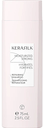 Revitalizing Shampoo - Kerasilk Essentials Repairing Shampoo — photo N1