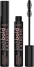 Mascara - Joko Lash Bold Extreme Maskara — photo N1