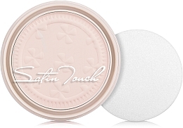 Satin Touch Compact Powder - Eva Cosmetics Powder — photo N2