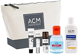 Set, 5 products - ACM Laboratoires Set — photo N1