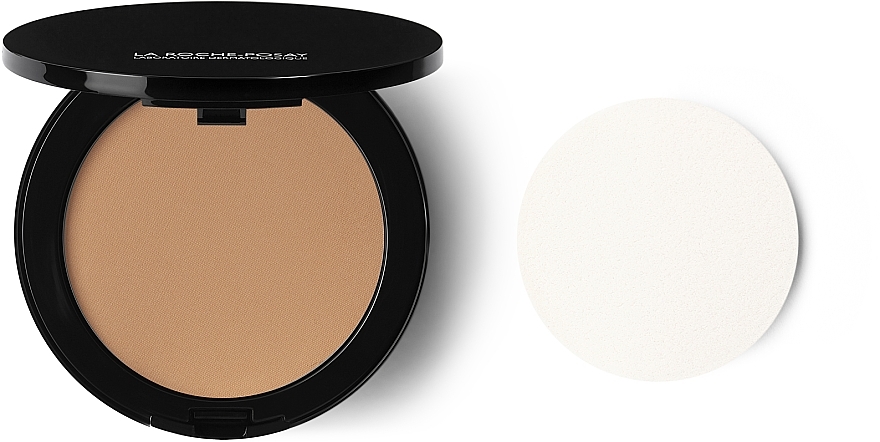 Correcting Compact Powder - La Roche-Posay Toleriane Teint Mineral Compact-Powder Complexion Corrector SPF25 — photo N2